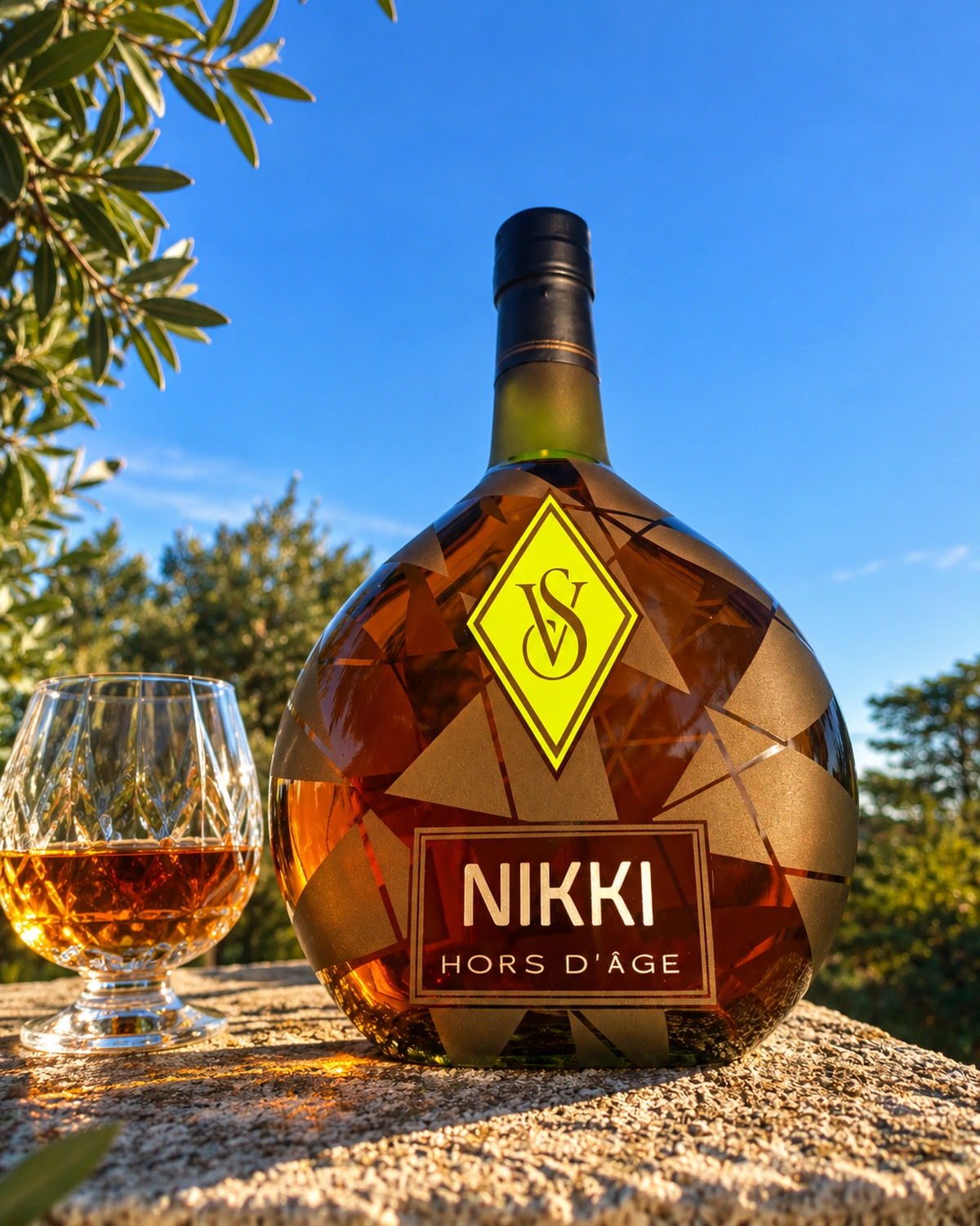 NIKKI Hors d’âge