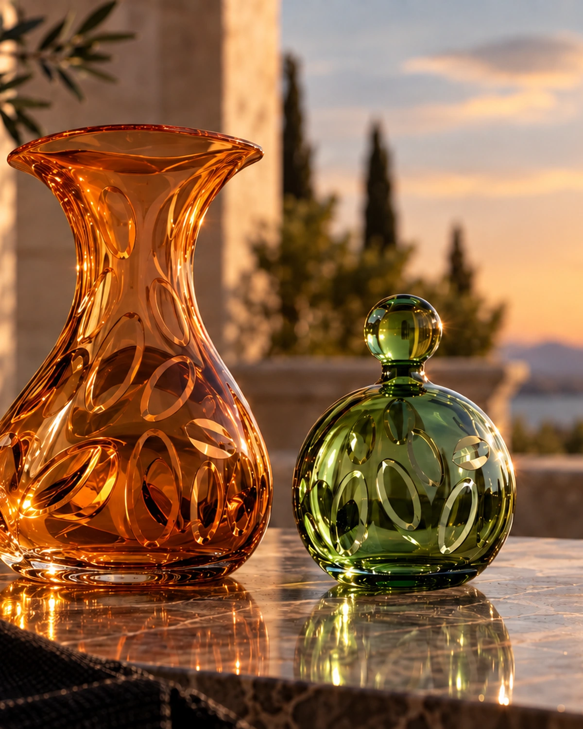 Duo de Verre