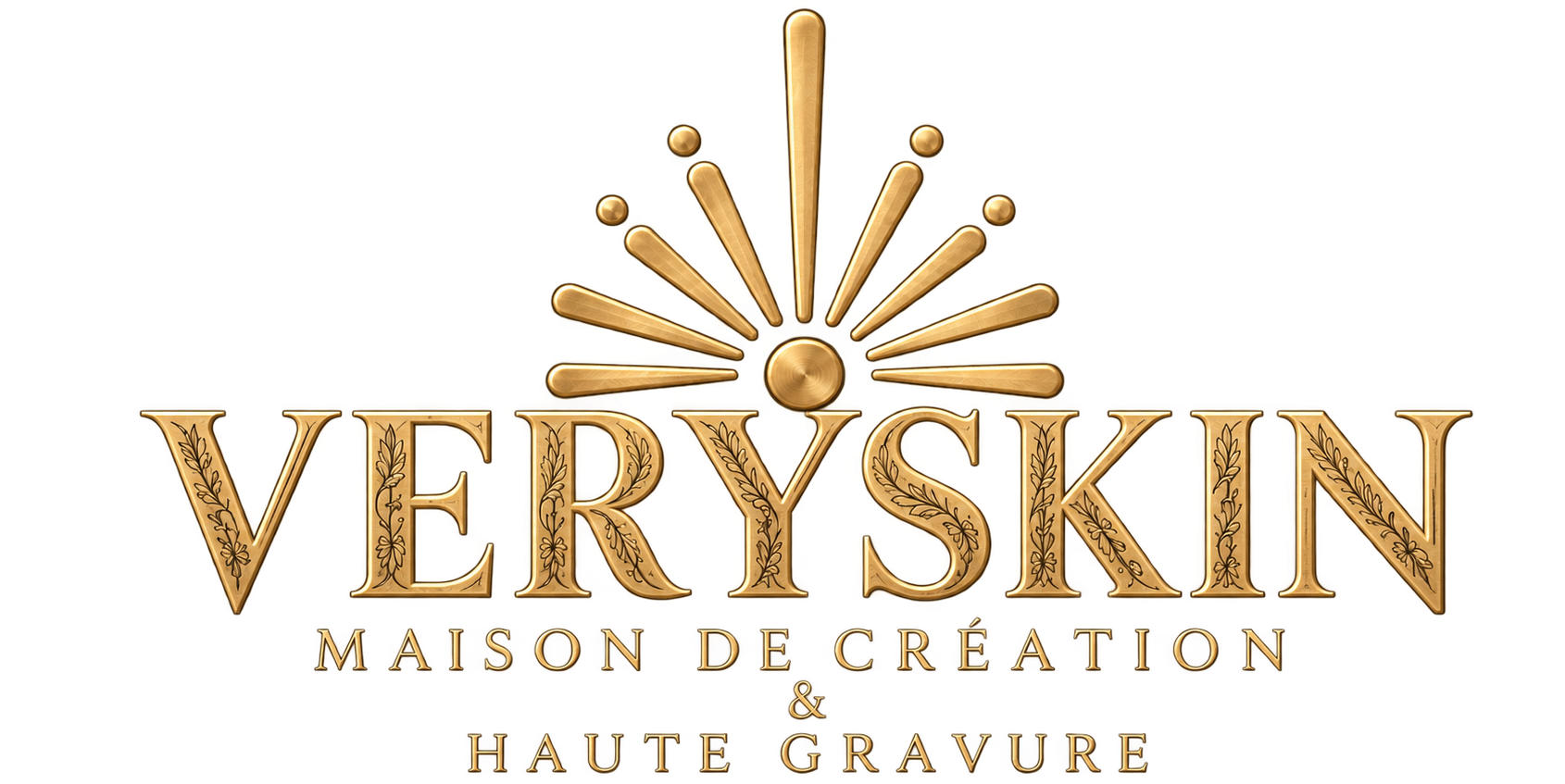 VerySkin — Maison de création & haute gravure